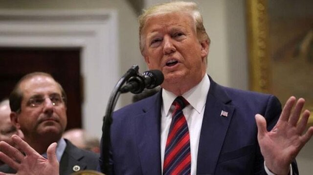 ترامپ: به دنبال درگیری با هیچ کشوری نیستیم/ تجربه عراق را تکرار نمی‌کنیم