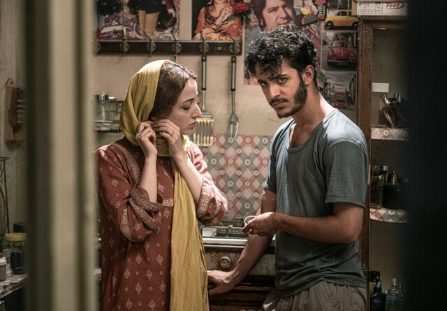 پایان فیلمبرداری «مُردن در آب مطهر» پایان فیلمبرداری «مُردن در آب مطهر»