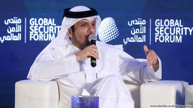 وزیر خارجه قطر: تهران یک شریک مهم برای ماست/ در طول تاریخ هیچ مشکلی با ایران نداشتهایم وزیر خارجه قطر: تهران یک شریک مهم برای ماست/ در طول تاریخ هیچ مشکلی با ایران نداشتهایم