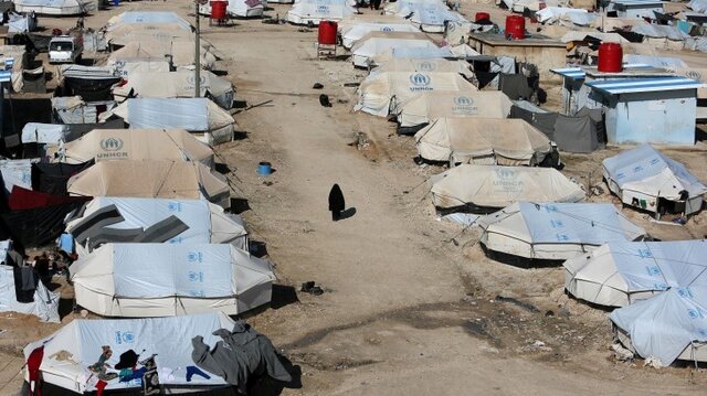 هشدار صلیب سرخ جهانی درباره نیاز به کمک اضطراری در شمال سوریه