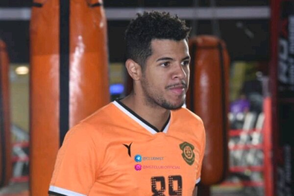 پیوستن مهاجم برزیلی به ماشینسازی پیوستن مهاجم برزیلی به ماشینسازی