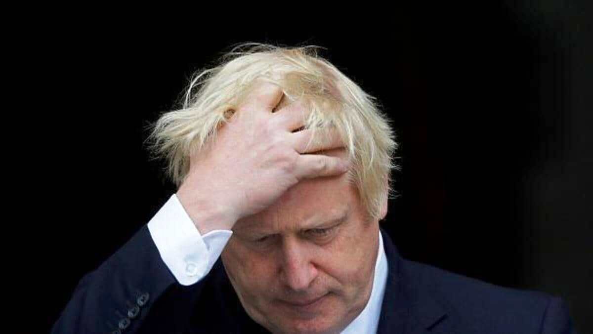 آیا جانسون قانون را برای اجرای برگزیت نقض میکند؟ آیا جانسون قانون را برای اجرای برگزیت نقض میکند؟