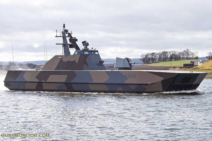 Skjold؛ گشت ناو برتر در نیروی دریایی سلطنتی نروژ (+تصاویر)