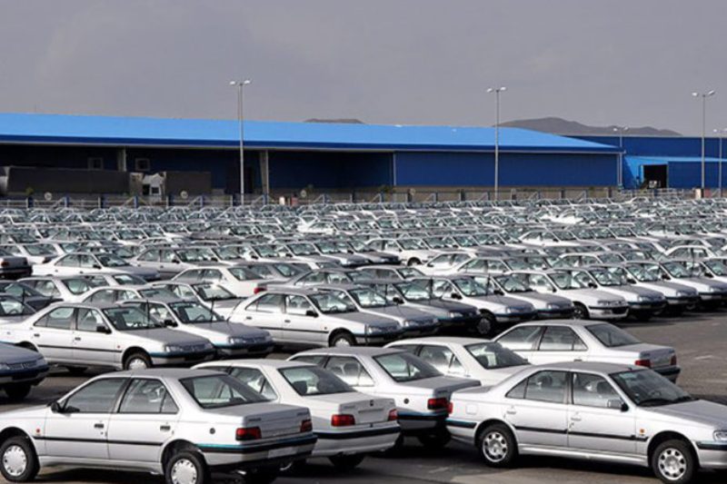 مجوز پیش فروش خودروسازان در گرو انجام تعهدات معوق/ مانع پرداخت تسهیلات ارزی به خودروسازان مجوز پیش فروش خودروسازان در گرو انجام تعهدات معوق/ مانع پرداخت تسهیلات ارزی به خودروسازان