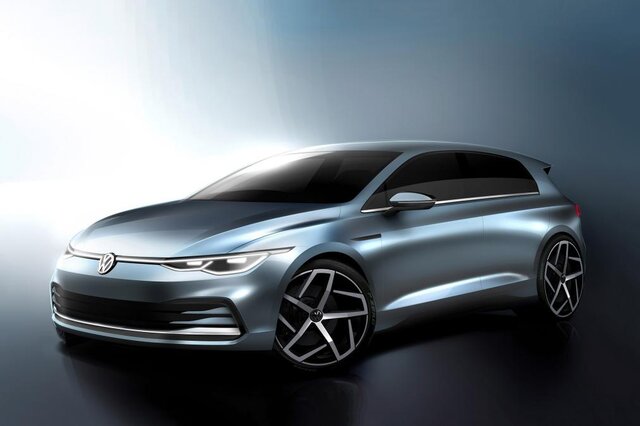 تصاویر محصول جدید فولکسواگن دل همه را برد! تصاویر محصول جدید فولکسواگن دل همه را برد!