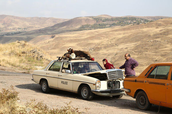 حضور فیلم «بدل» روناک جعفری در جشنواره کانادایی حضور فیلم «بدل» روناک جعفری در جشنواره کانادایی