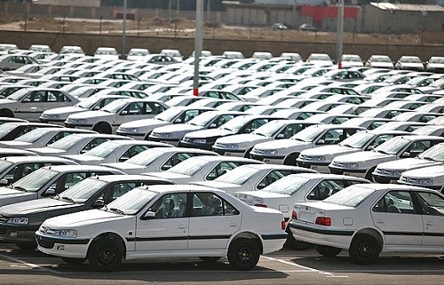 به روز رساني تعهدات معوق هفت محصول پر تيراژ ايران خودرو