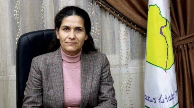 پیام یک رهبر کُرد سوریه به ترامپ: 