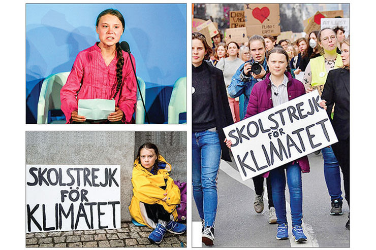 دوست داشتید «گرتا» فرزند شما بود؟