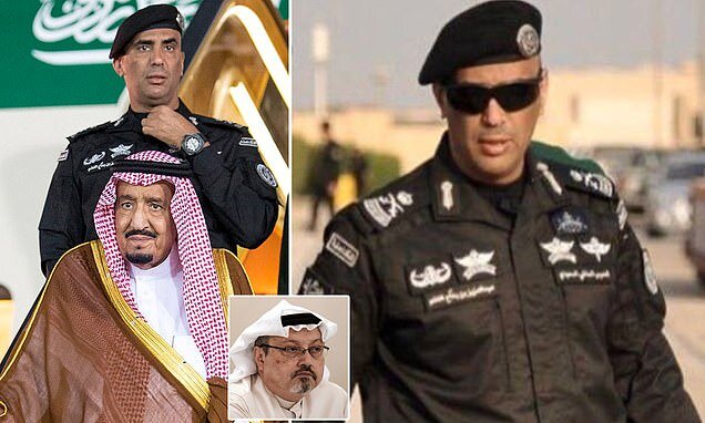 نیویورک تایمز: با قتل محافظ شاه ، ریاض منابع اطلاعاتی منطقهای را به کمک طلبید نیویورک تایمز: با قتل محافظ شاه ، ریاض منابع اطلاعاتی منطقهای را به کمک طلبید