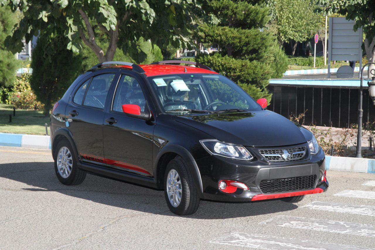 پیش فروش خودروی کوییک جدید با نام QUIK-R  آغاز شد (+عکس) پیش فروش خودروی کوییک جدید با نام QUIK-R  آغاز شد (+عکس)