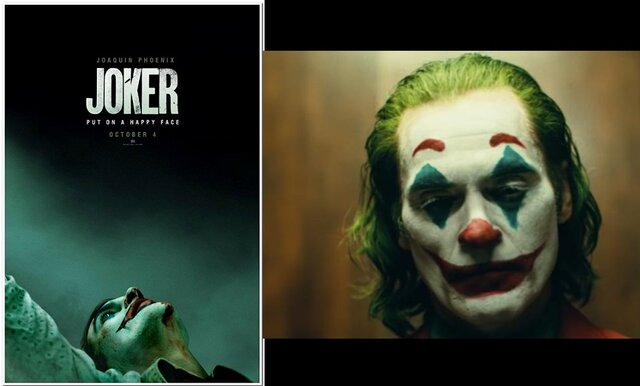 «جوکر» 900 میلیون دلاری شد «جوکر» 900 میلیون دلاری شد