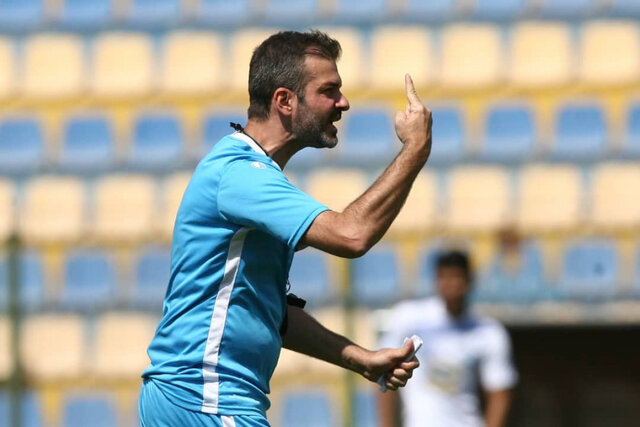 استراماچونی: از علی پروین ممنونم/ باید گرسنه و تشنه پیروزی باشیم استراماچونی: از علی پروین ممنونم/ باید گرسنه و تشنه پیروزی باشیم