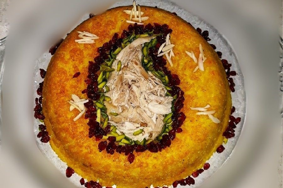 ته چین ته چین