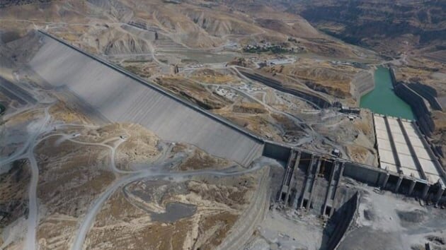 نماینده مجلس: سد سازی ترکیه یک خطر جدی برای کشور است نماینده مجلس: سد سازی ترکیه یک خطر جدی برای کشور است