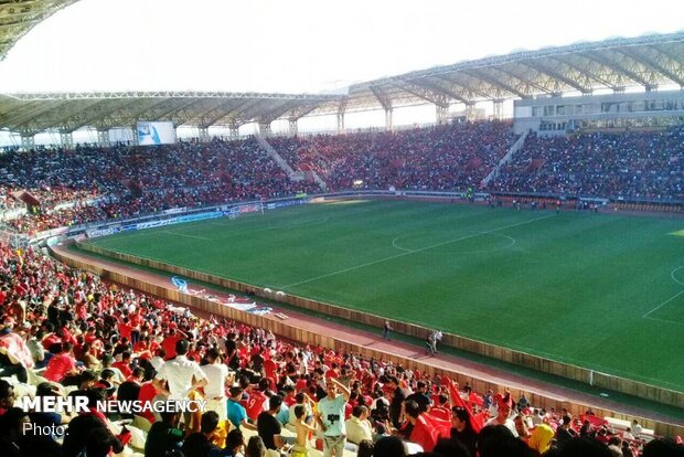 ورزشگاهی که برای فولاد خوش یمن نبوده