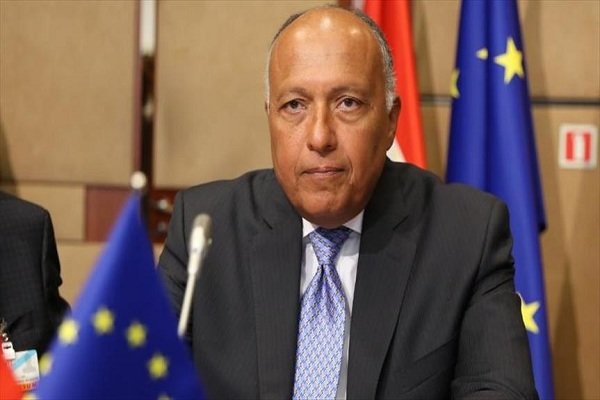 مضحک خواندن اظهارات «اردوغان» از طرف وزیر خارجه مصر مضحک خواندن اظهارات «اردوغان» از طرف وزیر خارجه مصر