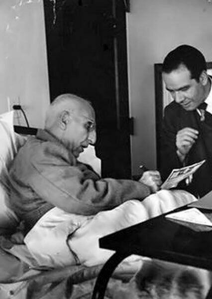 اعدام فاطمی 65 ساله شد/ 20 بُرش از زندگی و مرگ روزنامهنگارِ وزیر اعدام فاطمی 65 ساله شد/ 20 بُرش از زندگی و مرگ روزنامهنگارِ وزیر