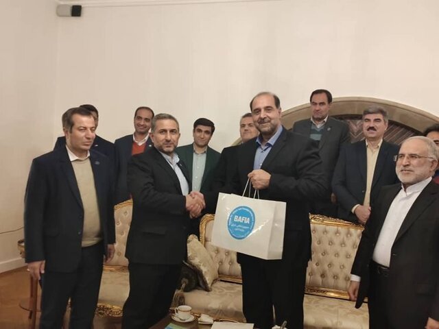 برنامه‌ریزی مشترک ایران و آلمان برای حرفه‌آموزی پناهندگان در کشور