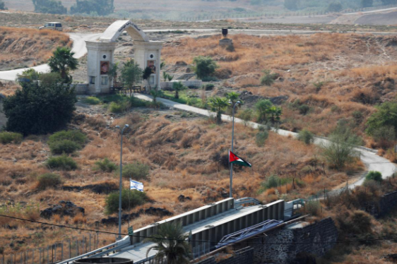 انقضای یک قرارداد: اردن زمینهایش را از اسرائیل پس گرفت انقضای یک قرارداد: اردن زمینهایش را از اسرائیل پس گرفت