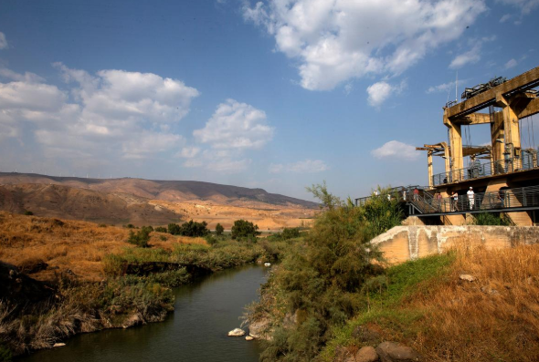 انقضای یک قرارداد: اردن زمینهایش را از اسرائیل پس گرفت انقضای یک قرارداد: اردن زمینهایش را از اسرائیل پس گرفت