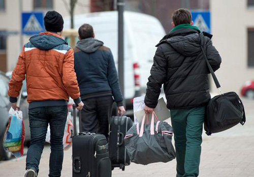 38 درصد پناهجویان ورودی از طریق دریا به یونان، افغان و کمتر از 2 درصد ایرانی هستند 38 درصد پناهجویان ورودی از طریق دریا به یونان، افغان و کمتر از 2 درصد ایرانی هستند