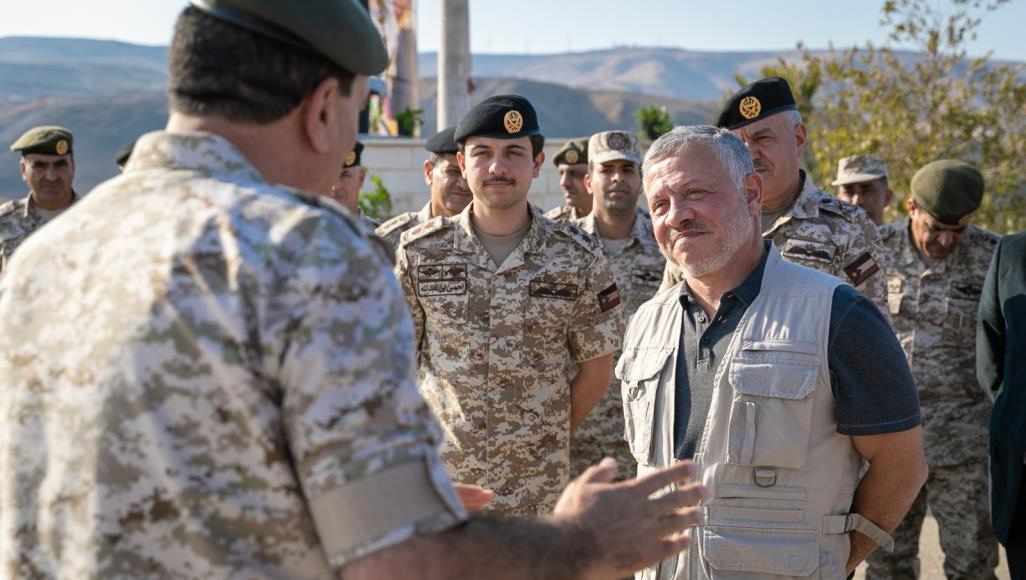 انقضای یک قرارداد: اردن زمینهایش را از اسرائیل پس گرفت انقضای یک قرارداد: اردن زمینهایش را از اسرائیل پس گرفت