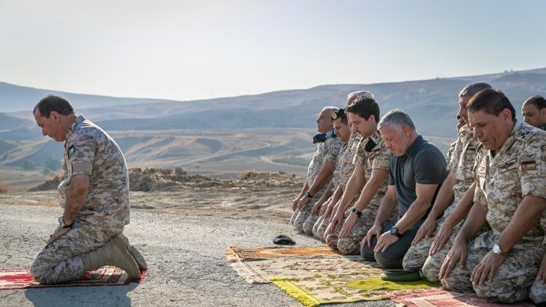 انقضای یک قرارداد: اردن زمینهایش را از اسرائیل پس گرفت انقضای یک قرارداد: اردن زمینهایش را از اسرائیل پس گرفت