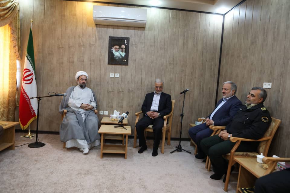 دبیرکل ستاد مبارزه با مواد مخدر: در مبارزه با مواد مخدر یاریگر هم باشیم دبیرکل ستاد مبارزه با مواد مخدر: در مبارزه با مواد مخدر یاریگر هم باشیم