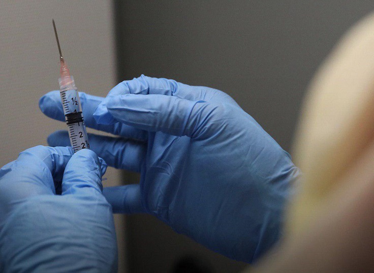 واکسن ابولا به بازار میآید واکسن ابولا به بازار میآید