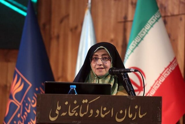 توضیح رئیس سازمان اسناد و کتابخانه ملی درباره آبگرفتگی آرشیو اسناد توضیح رئیس سازمان اسناد و کتابخانه ملی درباره آبگرفتگی آرشیو اسناد