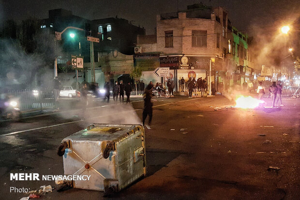 ترکش ناآرامیها بر پیکر سینماهای کشور/ آتشی که گیشهها را سوزاند ترکش ناآرامیها بر پیکر سینماهای کشور/ آتشی که گیشهها را سوزاند