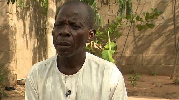 فلج اطفال در نیجریه فلج اطفال در نیجریه