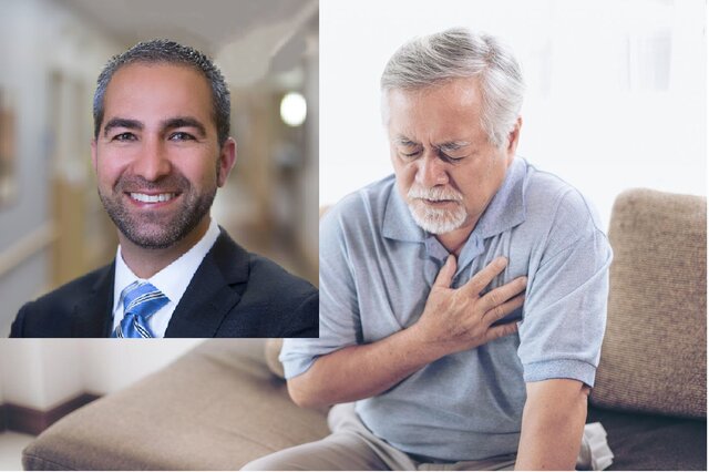 کشف جهشهای ژنتیکی عامل حمله قلبی با همکاری دانشمند ایرانی کشف جهشهای ژنتیکی عامل حمله قلبی با همکاری دانشمند ایرانی