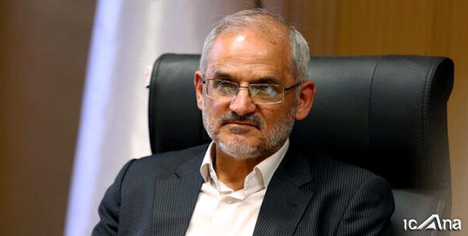 وزیر آموزش و پرورش: توافق با وزارت نیرو برای جلوگیری از قطع آب و برق مدارس وزیر آموزش و پرورش: توافق با وزارت نیرو برای جلوگیری از قطع آب و برق مدارس