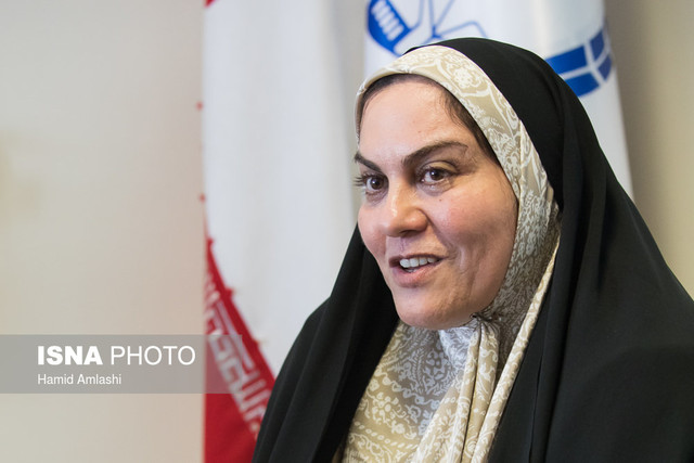 فاطمه سعیدی (نماینده مجلس): حق دسترسی به اینترنت حقالناس است فاطمه سعیدی (نماینده مجلس): حق دسترسی به اینترنت حقالناس است