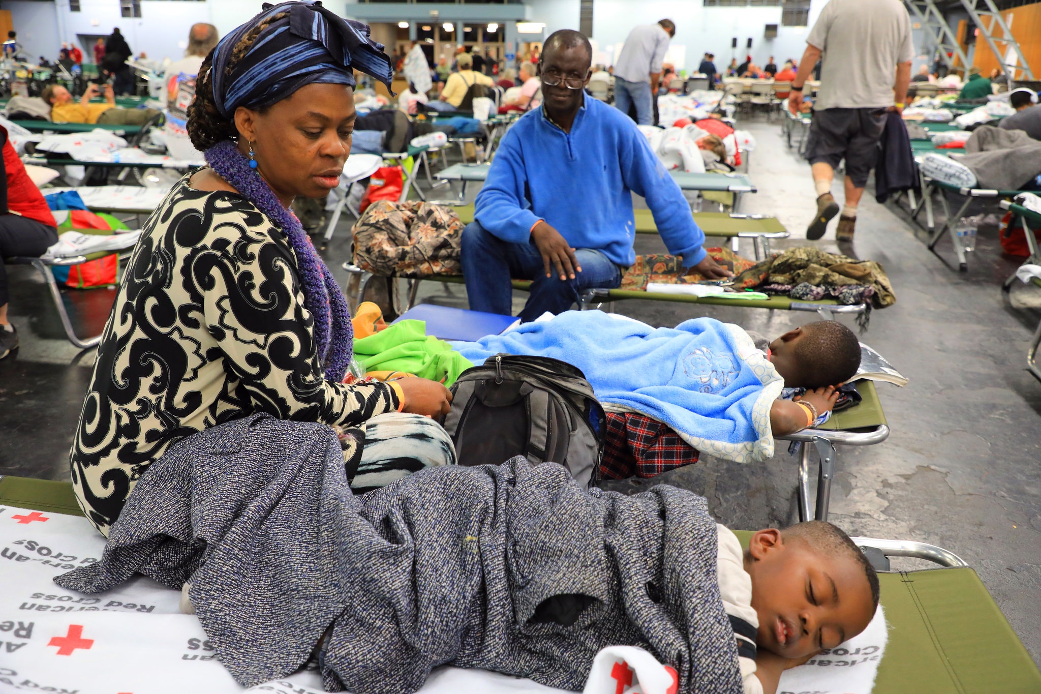 آتشسوزی کالیفرنیا: هزاران نفر آواره، یک میلیون نفر در خاموشی آتشسوزی کالیفرنیا: هزاران نفر آواره، یک میلیون نفر در خاموشی