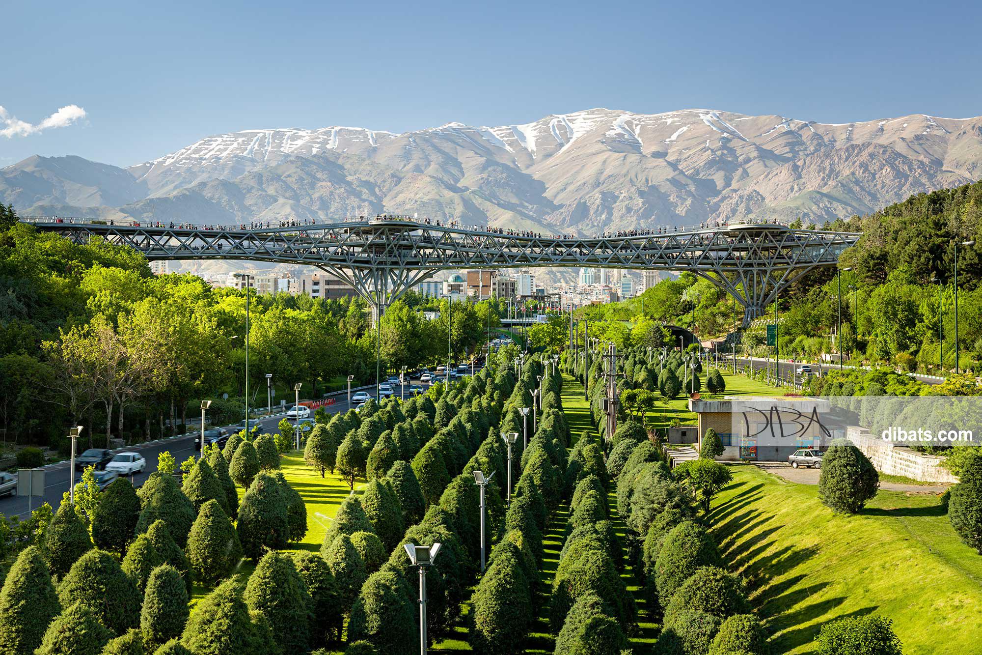 روایت استاد دانشگاه ایتالیایی از سفر یک هفته‌ای به ایران