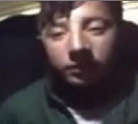 کودک آزار دیده پیدا شد؛ اسمش زلمه و افغانستانی است کودک آزار دیده پیدا شد؛ اسمش زلمه و افغانستانی است