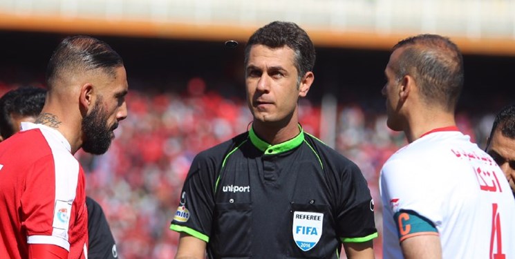 رییس کمیته داوران: زاهدیفر اشتباه کرد و 5 هفته استراحت میکند/کار ویلموتس با تیم ملی تمام شده است استقلال سپاهان