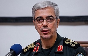 سرلشکر باقری: روابط ایران و چین راهبردی است/ تدوین سند همکاری ۲۵ ساله دو کشور سرلشکر باقری: روابط ایران و چین راهبردی است/ تدوین سند همکاری ۲۵ ساله دو کشور