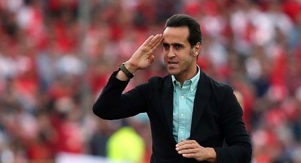 علی کریمی ایران را ترک کرد علی کریمی ایران را ترک کرد