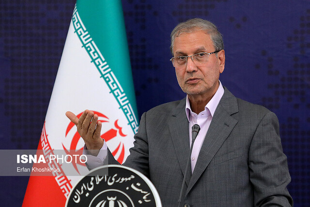 سخنگوی دولت: کشور دچار کسری بودجه است/ ضرورت حفظ روزنههای کوچک بینالمللی سخنگوی دولت: کشور دچار کسری بودجه است/ ضرورت حفظ روزنههای کوچک بینالمللی