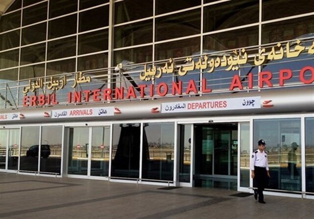 انتقال 3 هواپیمای حامل سلاح از امارات به اربیل انتقال 3 هواپیمای حامل سلاح از امارات به اربیل