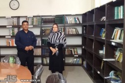 داستان مادری که داغ فرزندش را تبدیل به عشق به کتاب کرد داستان مادری که داغ فرزندش را تبدیل به عشق به کتاب کرد