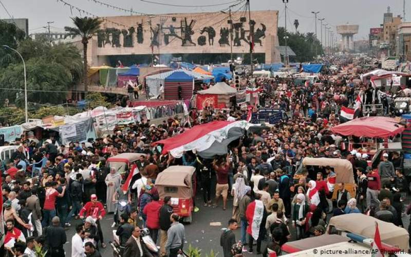 سازمان ملل: ۴۰۰ معترض عراقی کشته و ۱۹ هزار نفر زخمی شدهاند سازمان ملل: ۴۰۰ معترض عراقی کشته و ۱۹ هزار نفر زخمی شدهاند