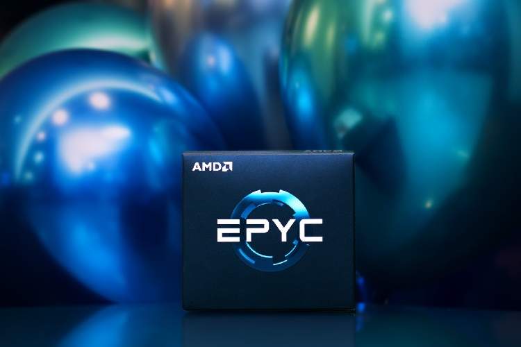 پردازنده 64 هسته&zwnj;ای AMD