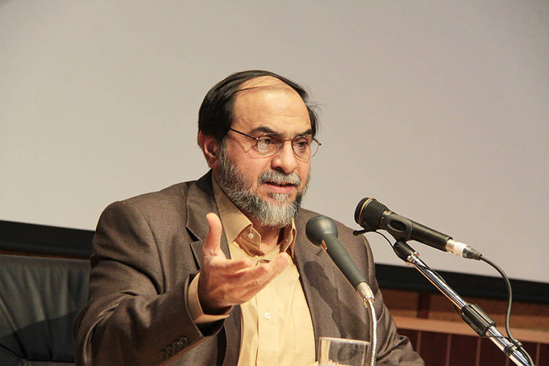 جزئیات بحث رئیس جمهور و رحیم پور ازغدی و روحانی رحیم پور ازغدی