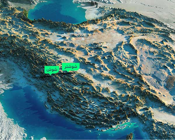 آغاز فعالیت اسنپ در شوش و شوشتر آغاز فعالیت اسنپ در شوش و شوشتر