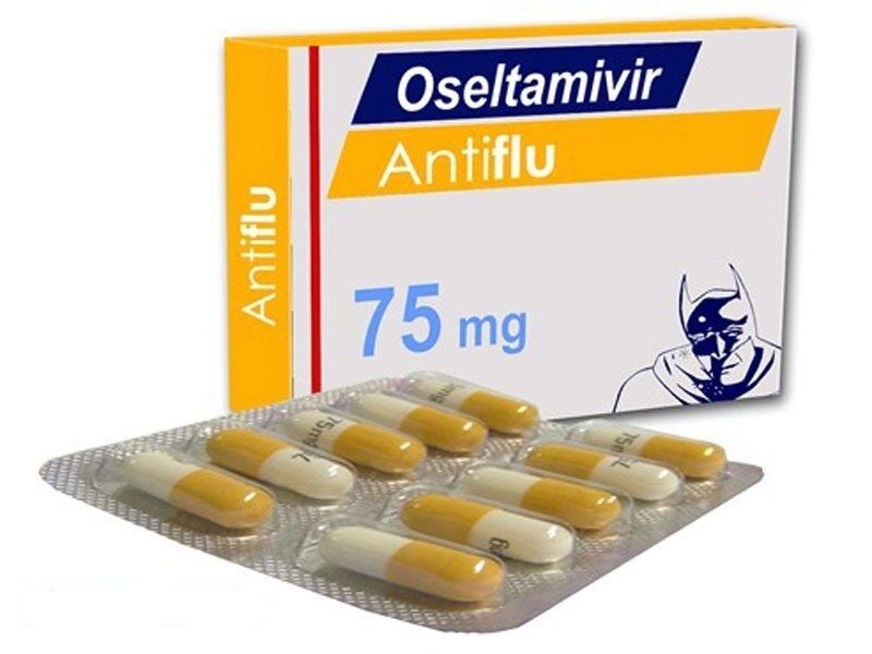 توزیع 700 هزار کپسول ایرانی آنفلوآنزا در کشور توزیع 700 هزار کپسول ایرانی آنفلوآنزا در کشور